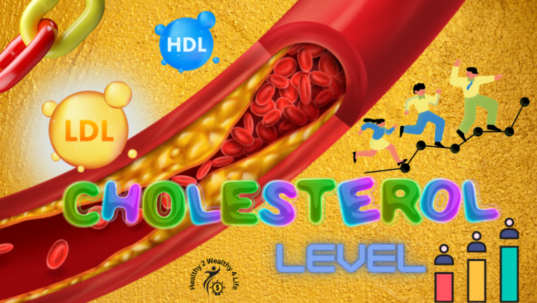 How to Lower LDL Cholesterol Levels Naturally