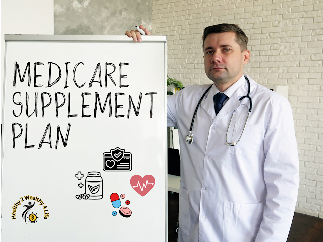 Medicare Supplemental Health Care Plans | Bridging the Gaps in Coverage