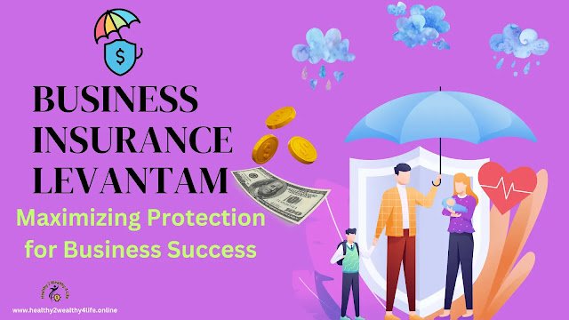 Demystifying Business Insurance Levantam | Your Comprehensive Guide