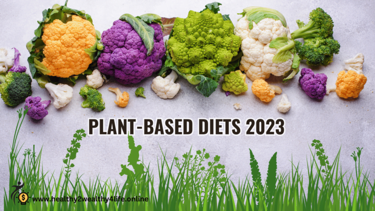 plant based diets 2023