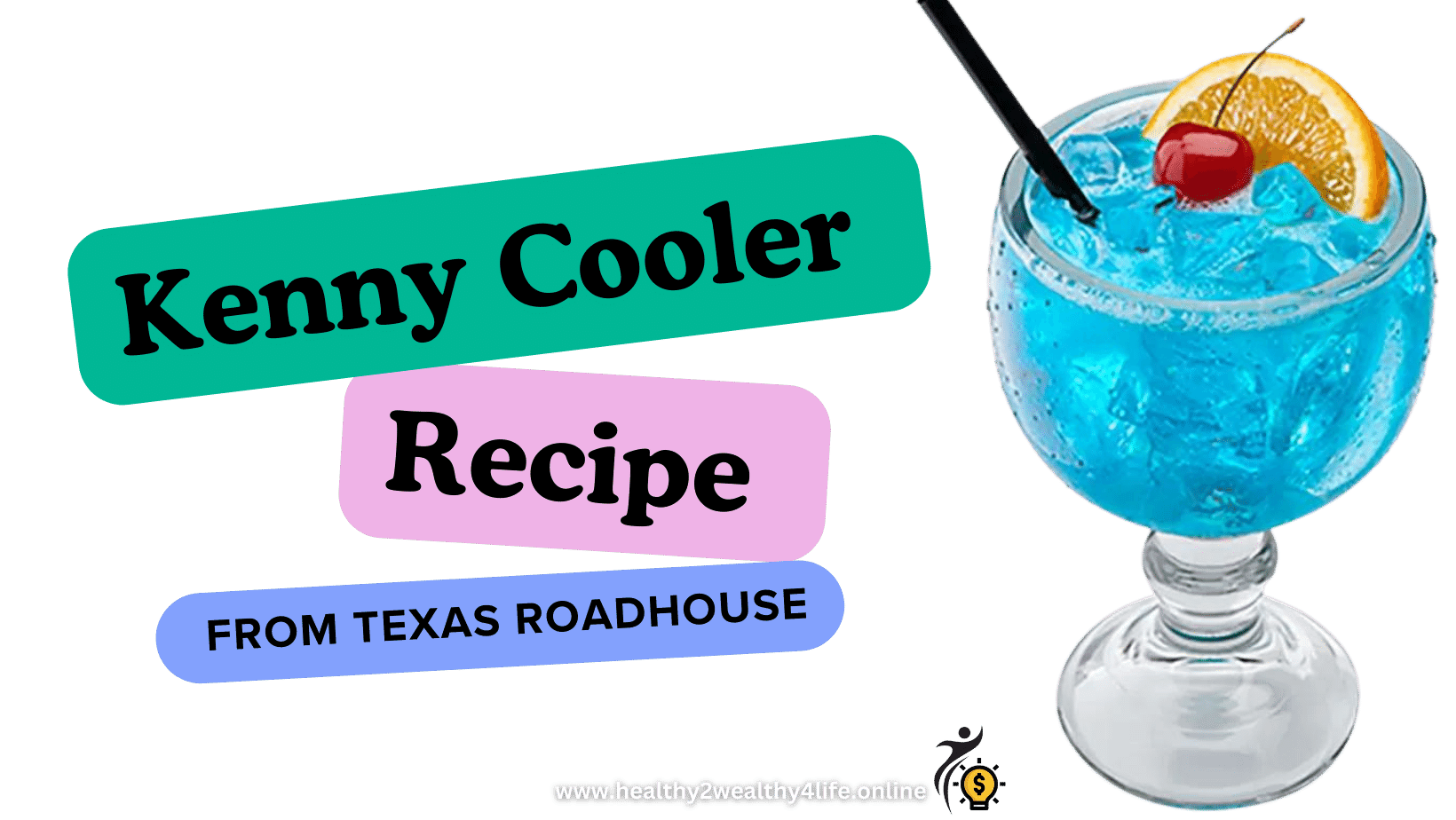 Kenny Cooler Recipe